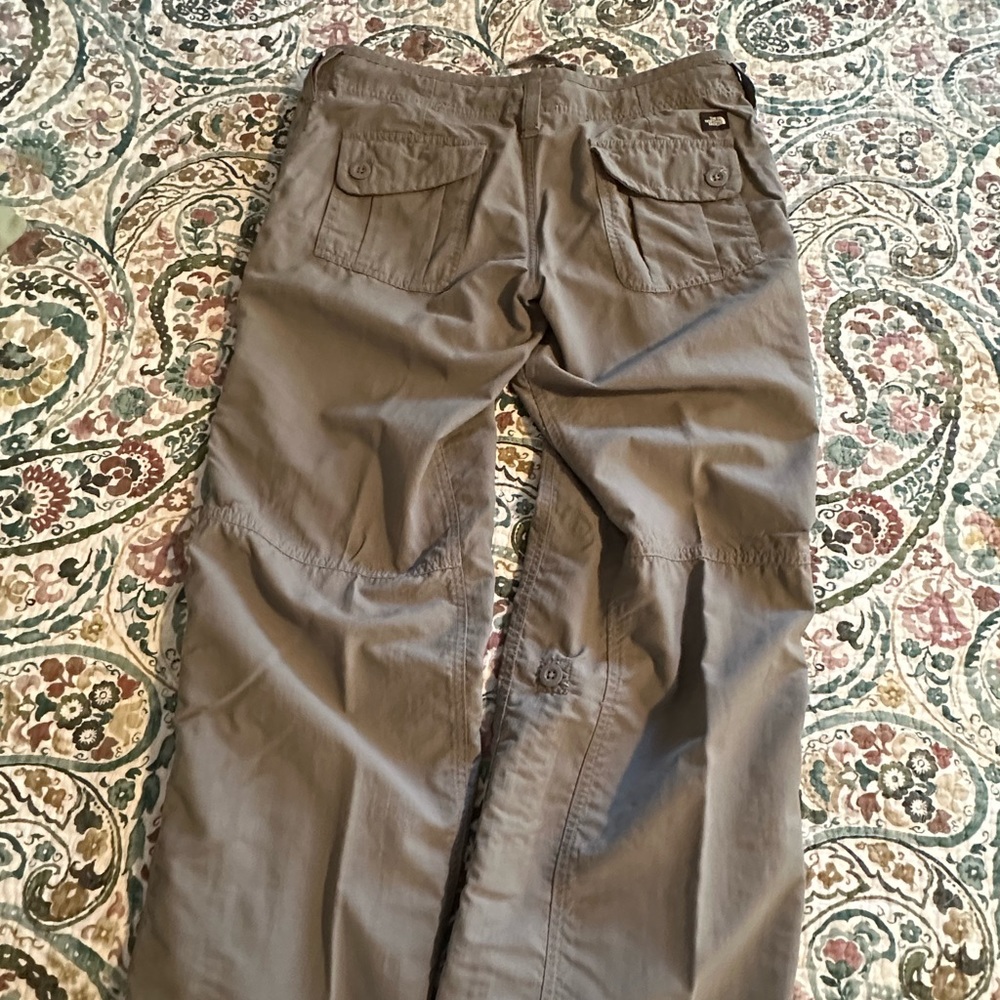 The North Face cargo pants